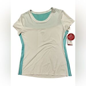 NWT RRX Running room moisture wicking short sleeve shirt